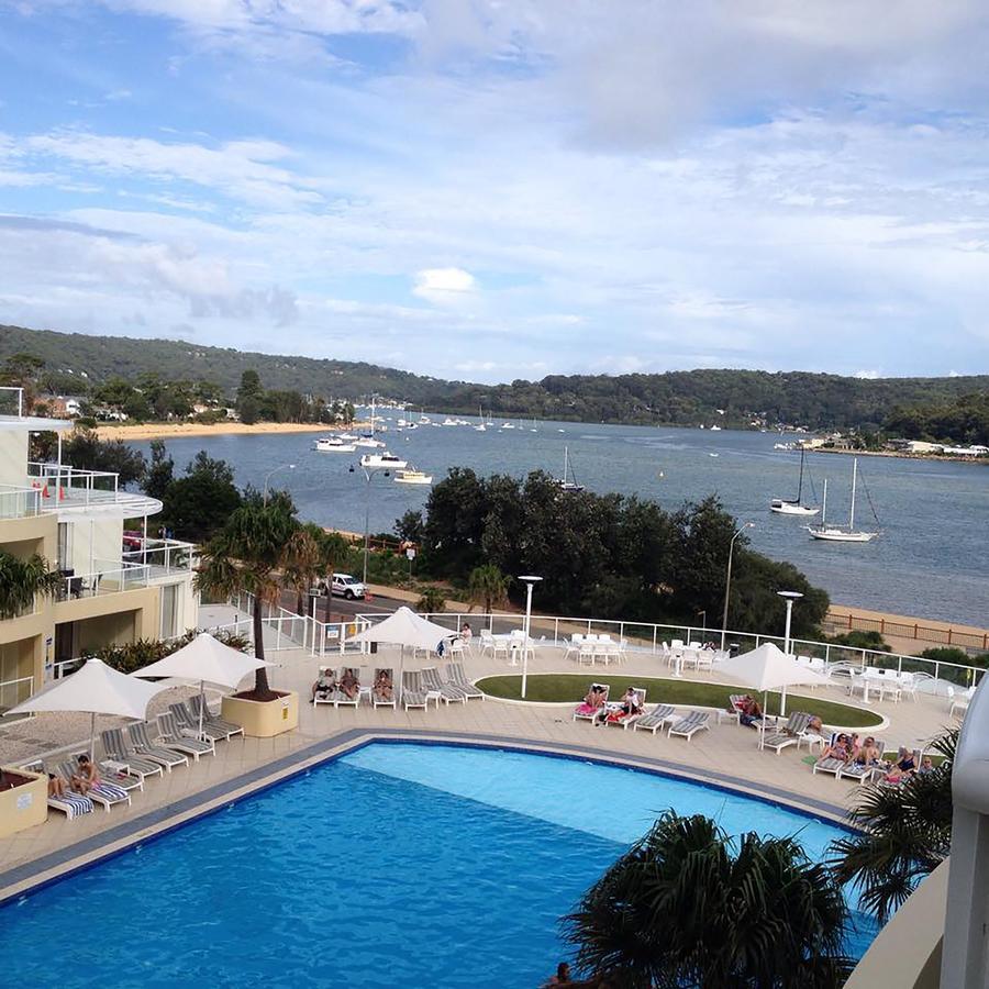Base Holidays - Ettalong Beach Premium Apartments Exterior foto