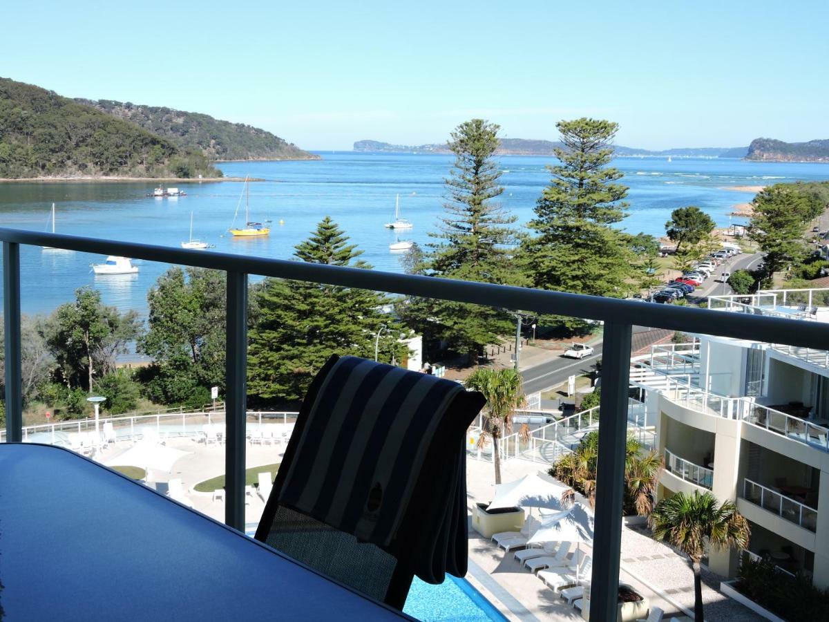 Base Holidays - Ettalong Beach Premium Apartments Exterior foto