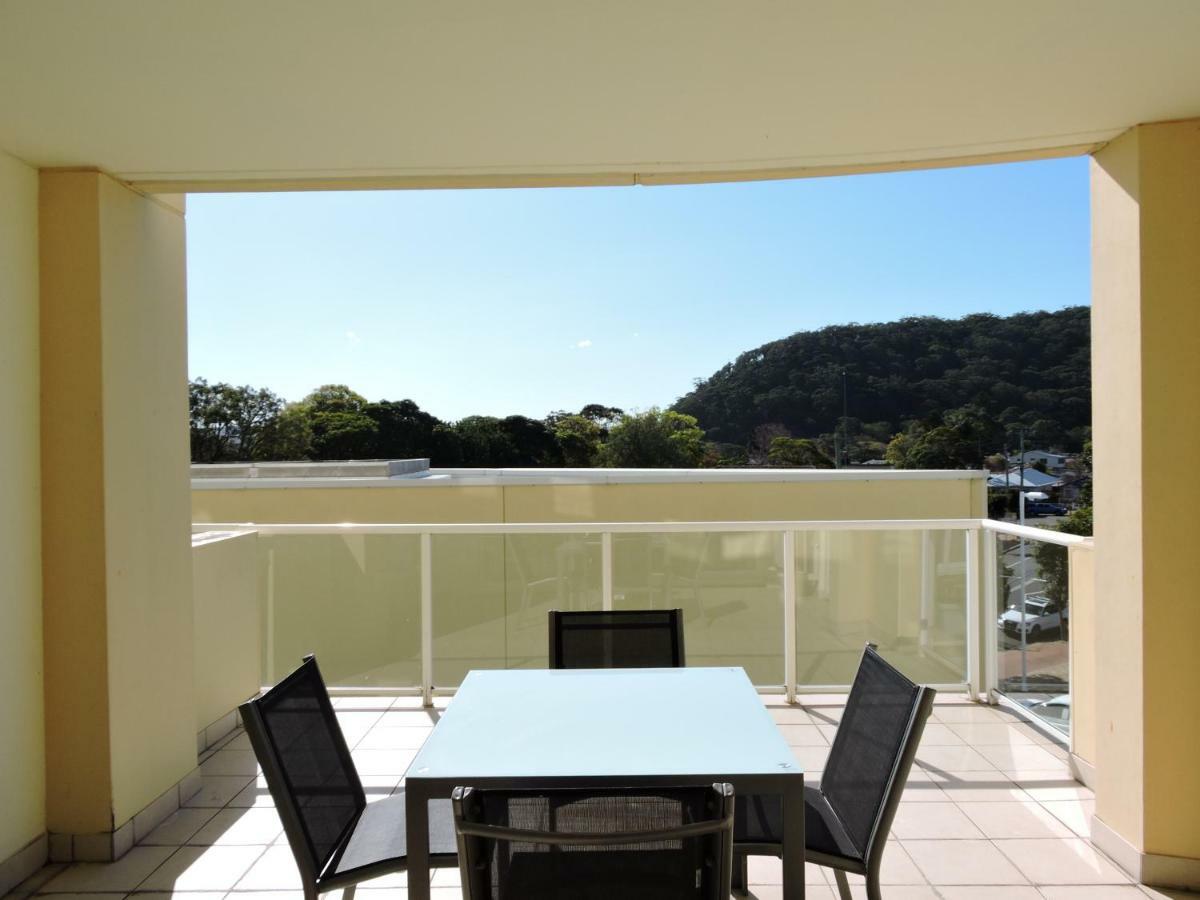 Base Holidays - Ettalong Beach Premium Apartments Exterior foto